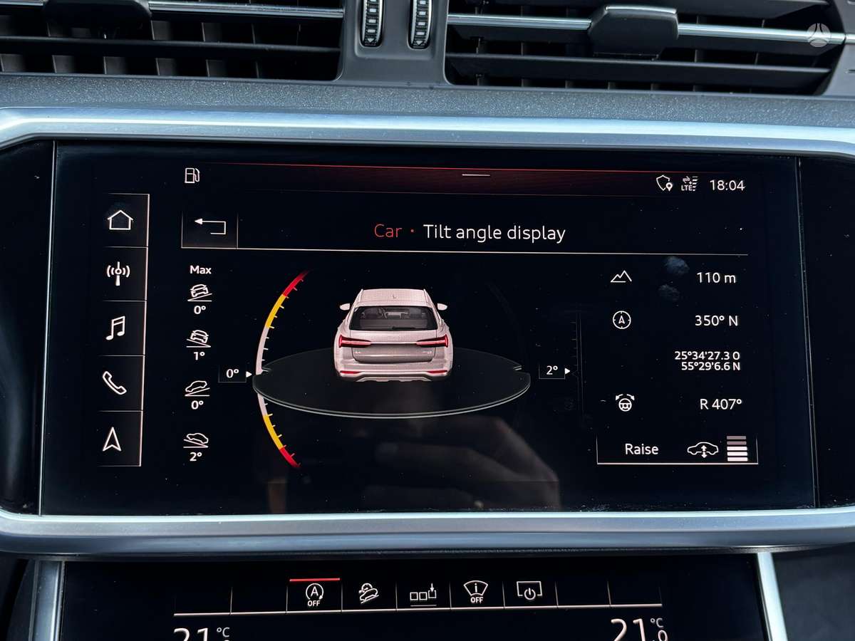 Audi A6 allroad, 3.0 l., Универсал