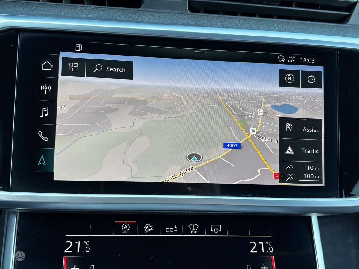 Audi A6 allroad, 3.0 l., Универсал
