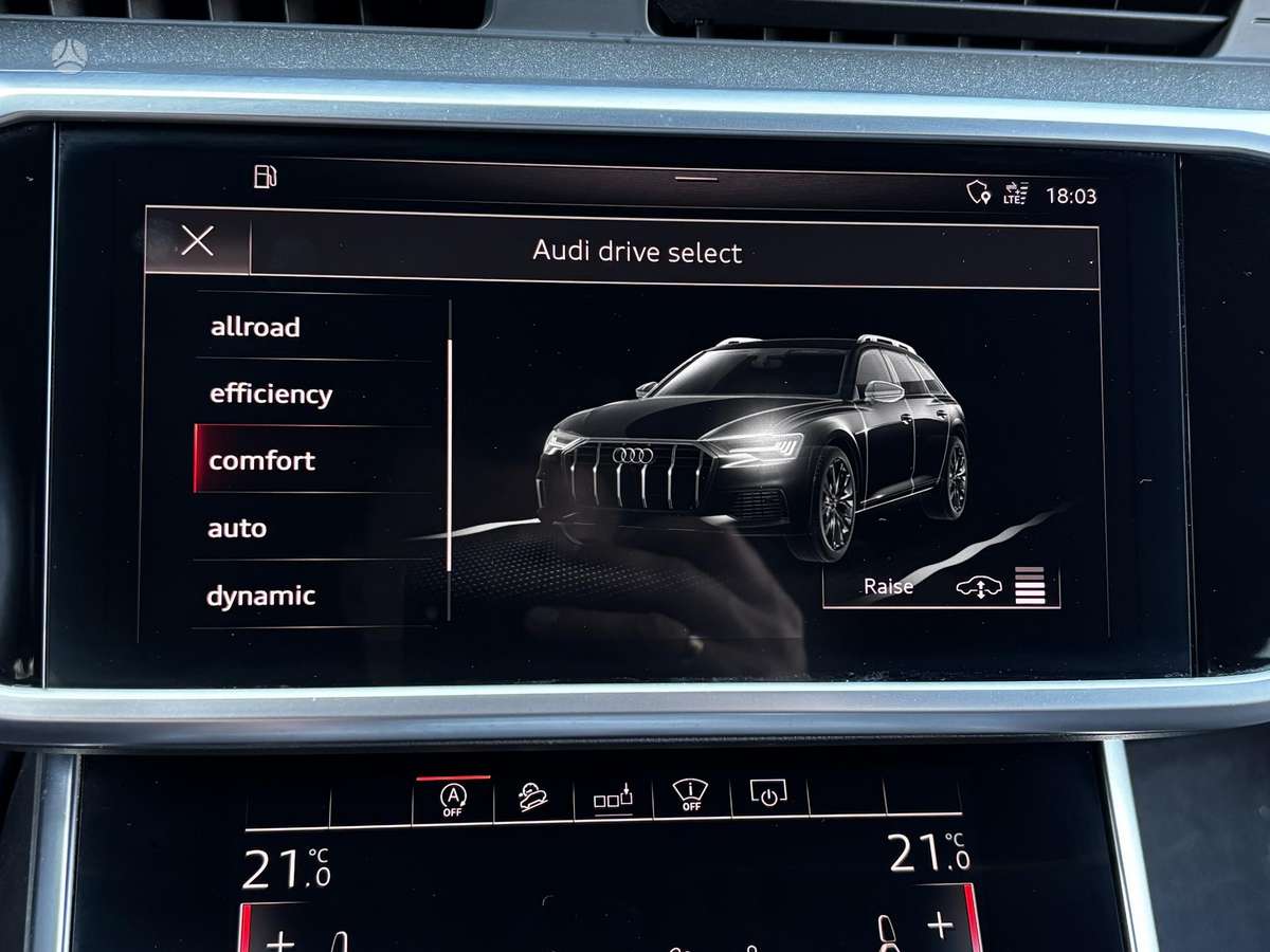 Audi A6 allroad, 3.0 l., Универсал