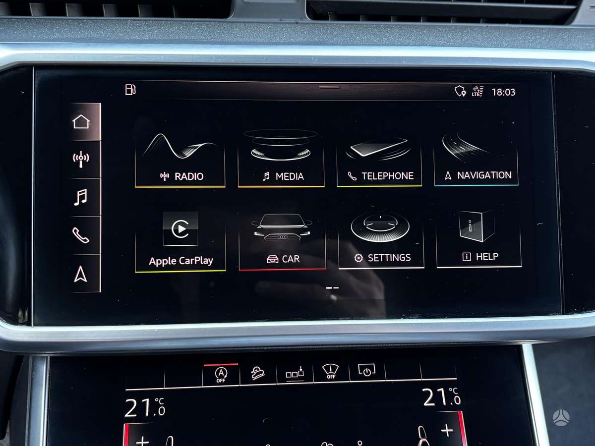 Audi A6 allroad, 3.0 l., Универсал