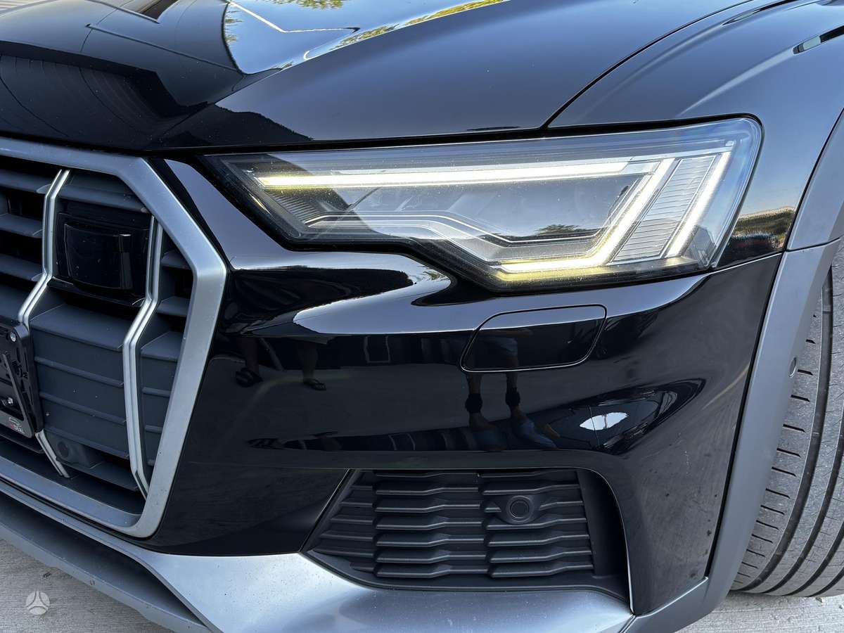 Audi A6 allroad, 3.0 l., Универсал