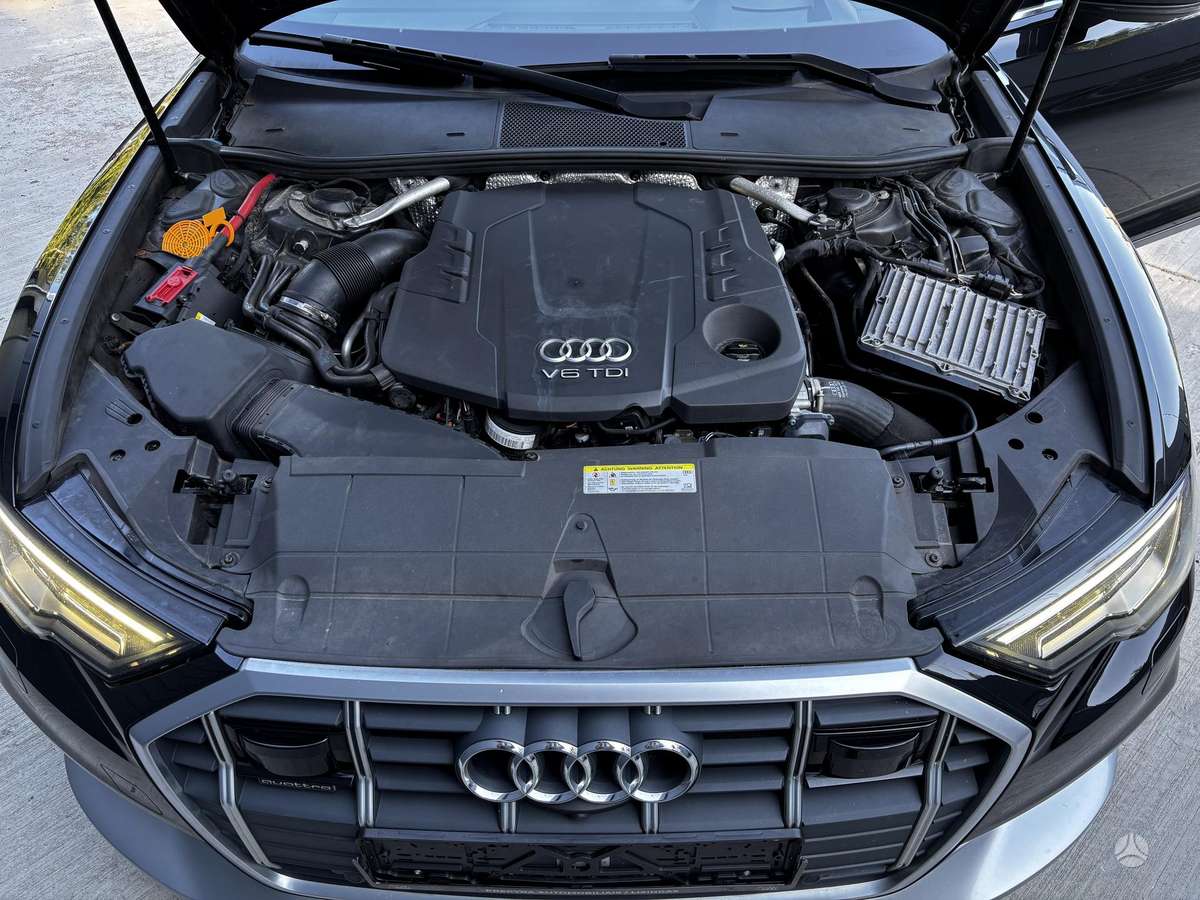 Audi A6 allroad, 3.0 l., Универсал