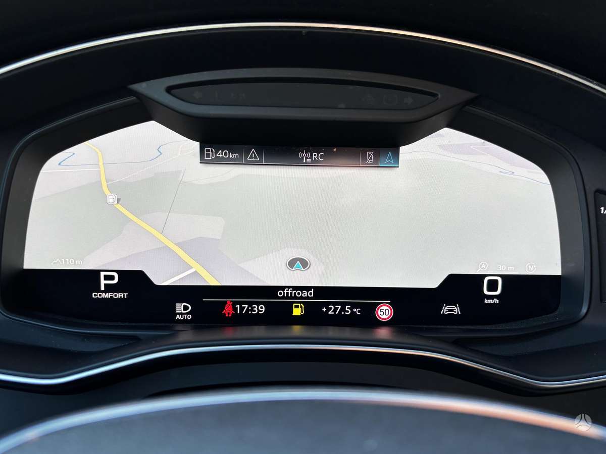 Audi A6 allroad, 3.0 l., Универсал