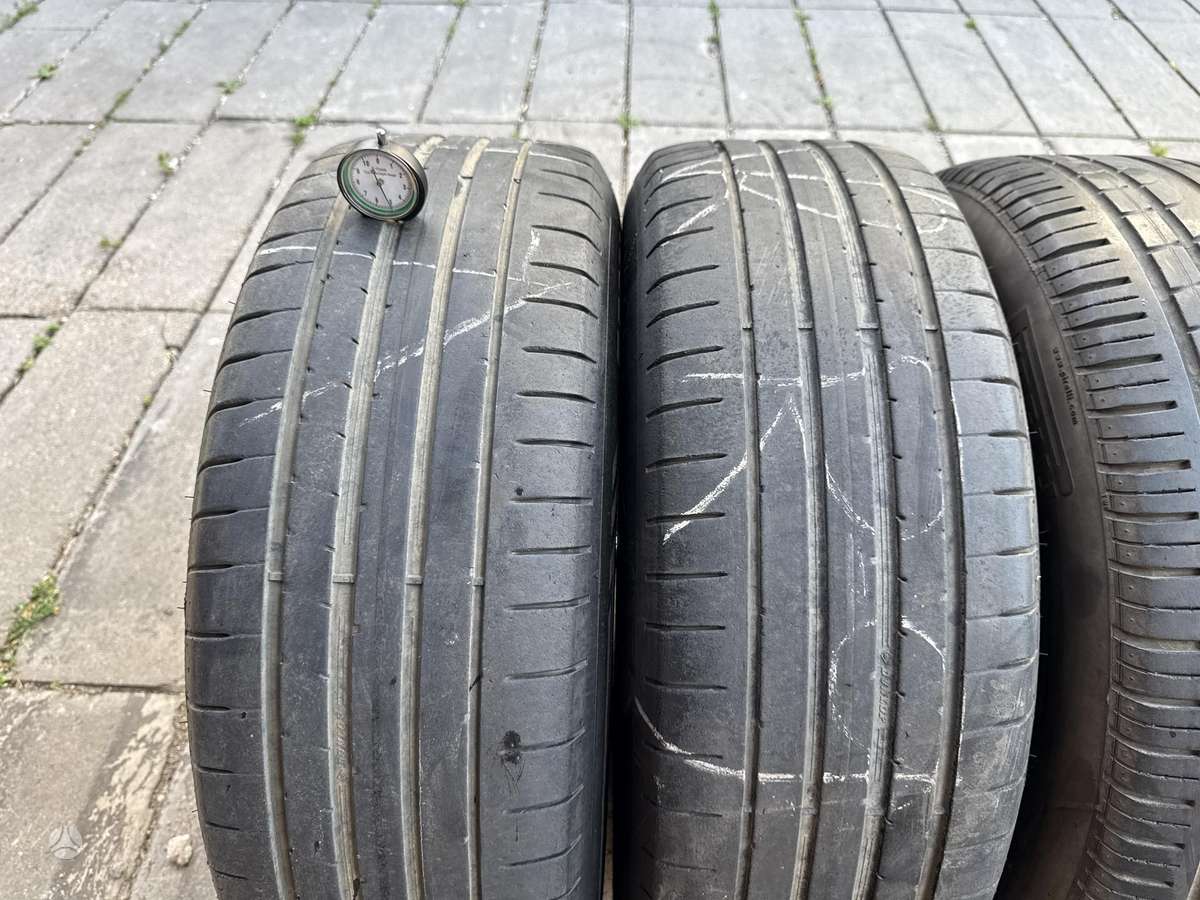 Volvo XC60, light alloy, R18