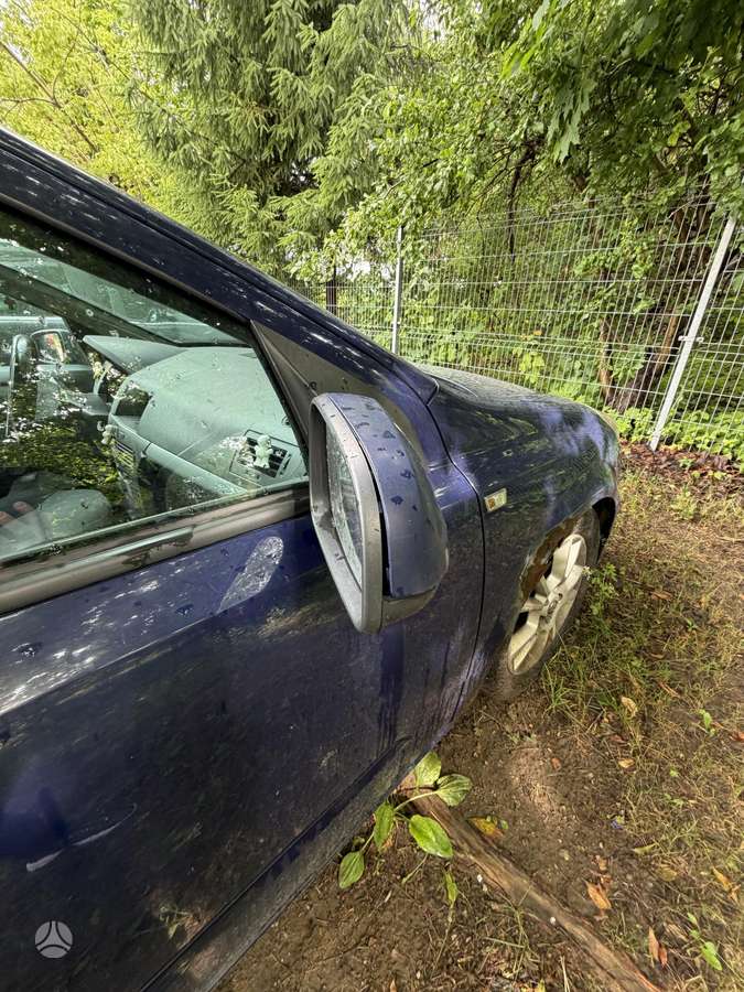 Opel Astra, 1.9 l., Универсал