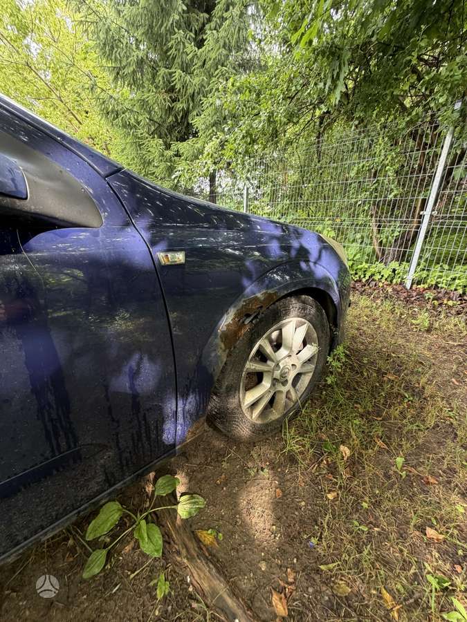 Opel Astra, 1.9 l., Универсал