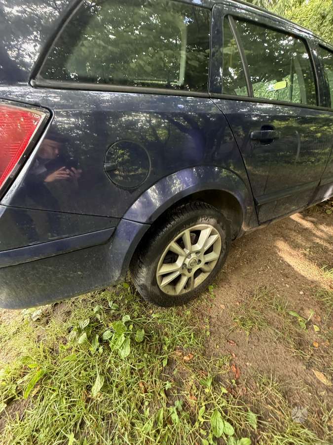 Opel Astra, 1.9 l., Универсал