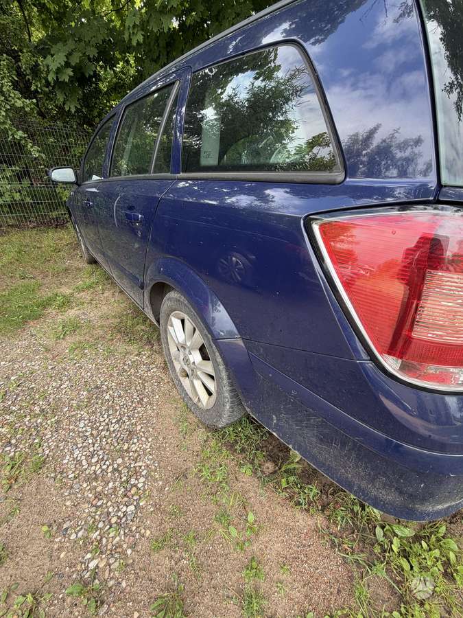 Opel Astra, 1.9 l., Универсал