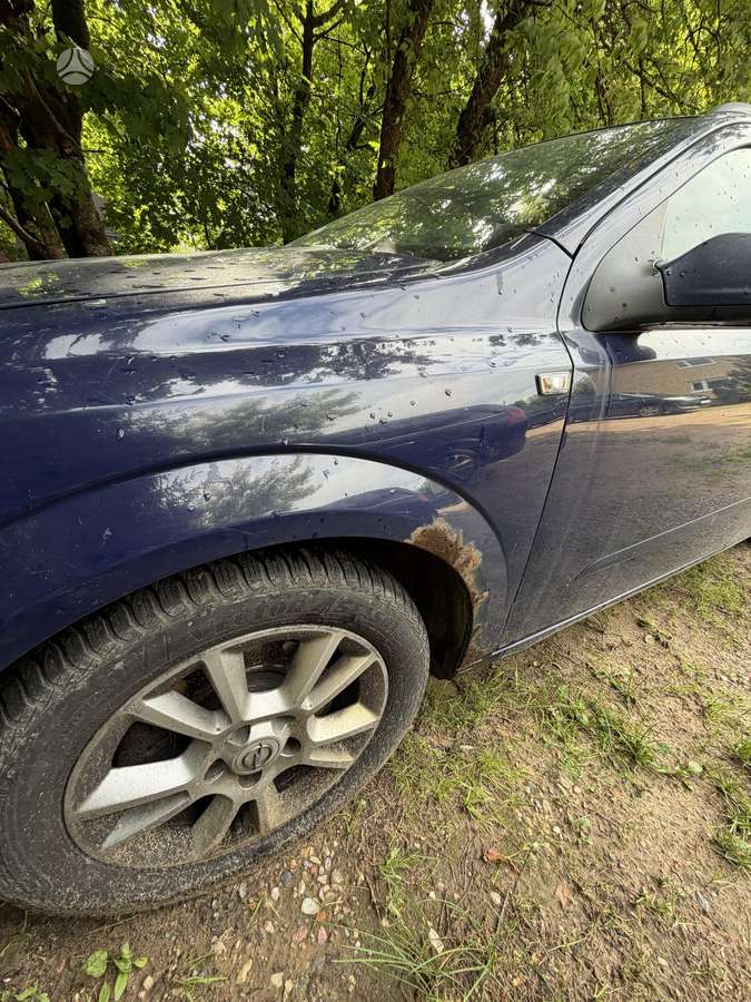 Opel Astra, 1.9 l., Универсал