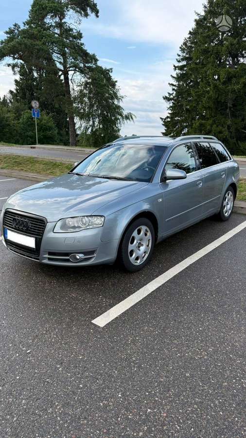 Audi A4, 2.0 l., Универсал