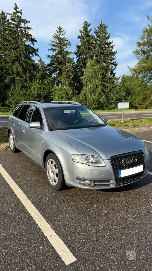 Audi A4, 2.0 l., Универсал