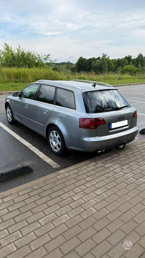 Audi A4, 2.0 l., Универсал