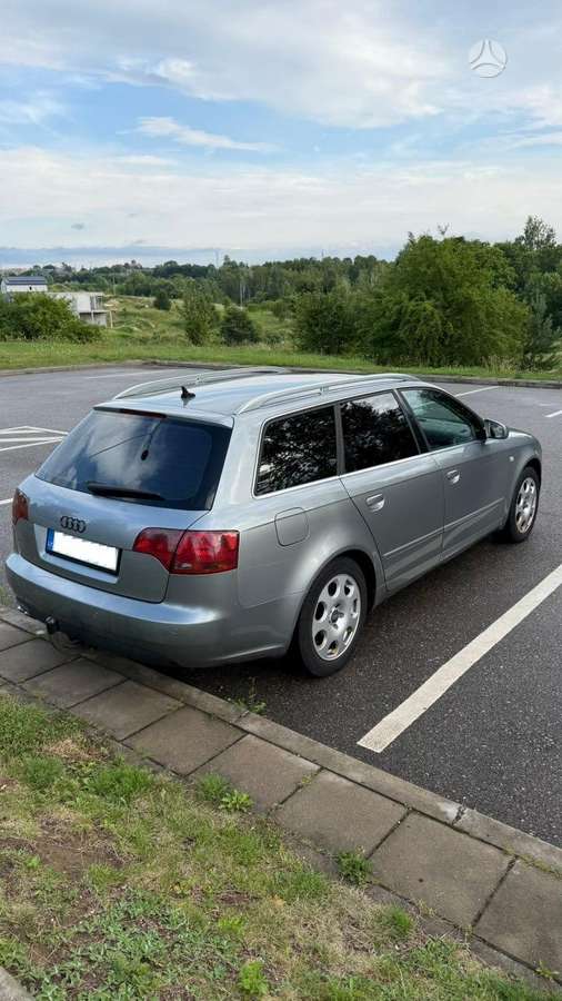 Audi A4, 2.0 l., universalas