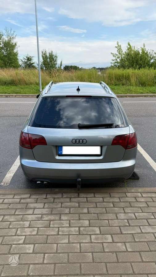 Audi A4, 2.0 l., wagon