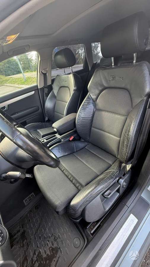 Audi A4, 2.0 l., wagon
