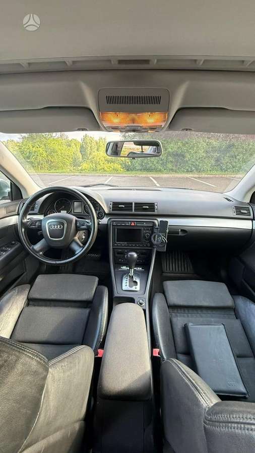 Audi A4, 2.0 l., wagon