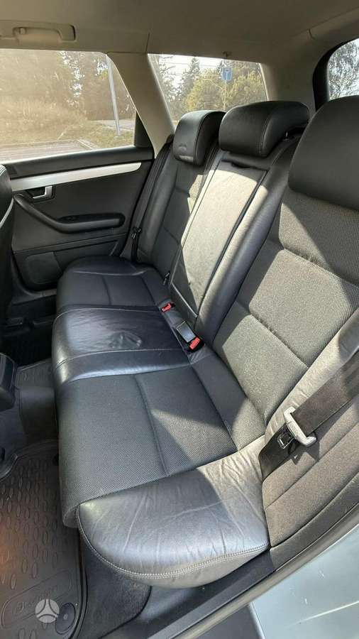 Audi A4, 2.0 l., universalas