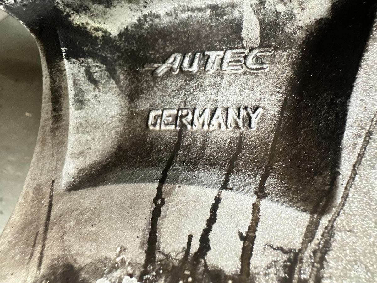 Citroen, light alloy, R15