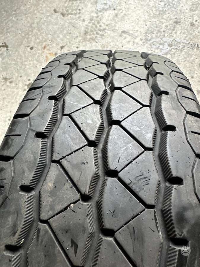 Citroen, light alloy, R15