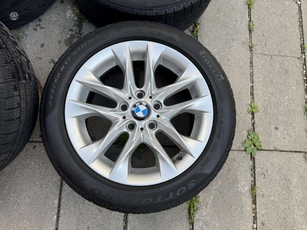 BMW E90 F30 X1, легкосплавные , R17