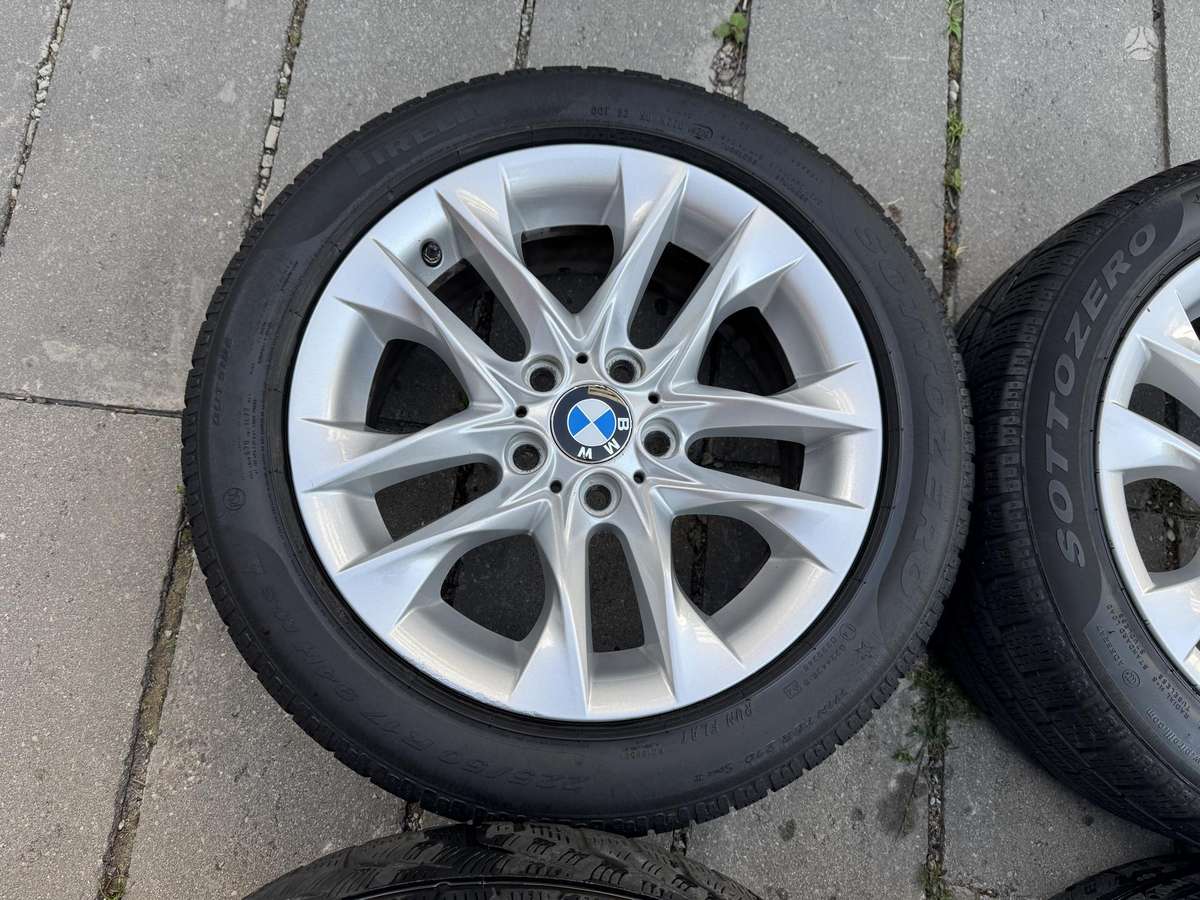 BMW E90 F30 X1, легкосплавные , R17