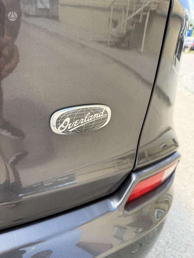 Jeep Cherokee, 2.2 l., Минивэн