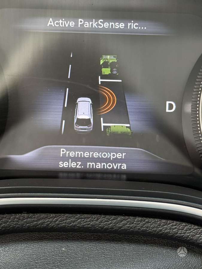 Jeep Cherokee, 2.2 l., Минивэн