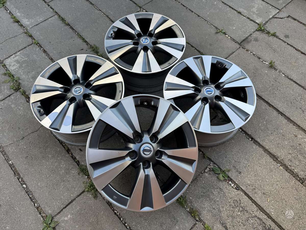 Nissan LEAF, lengvojo lydinio, R17
