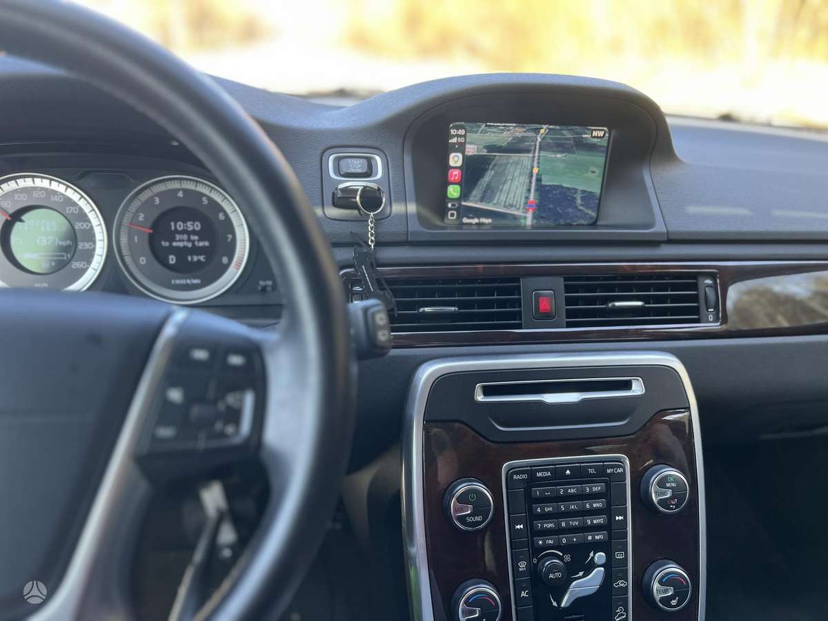 Volvo XC70, 3.2 l., Универсал