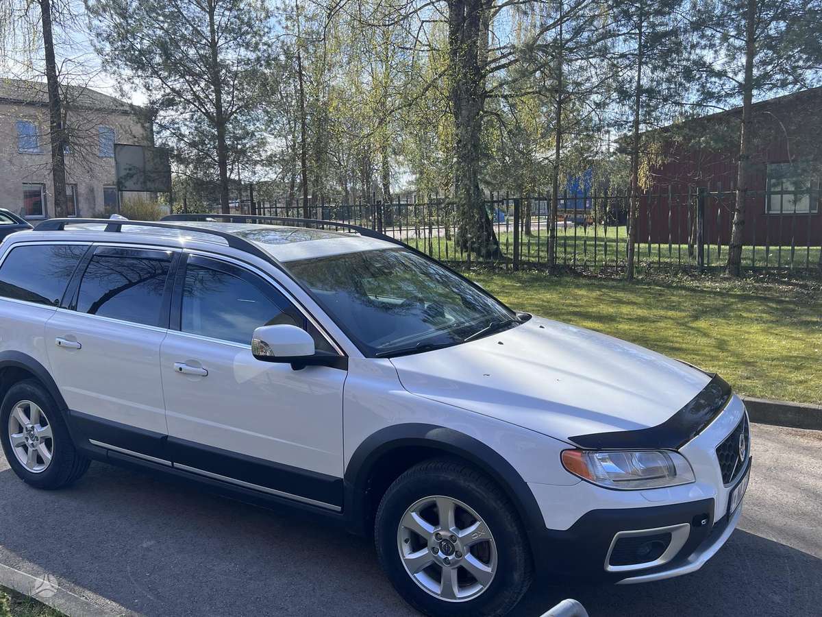 Volvo XC70, 3.2 l., Универсал