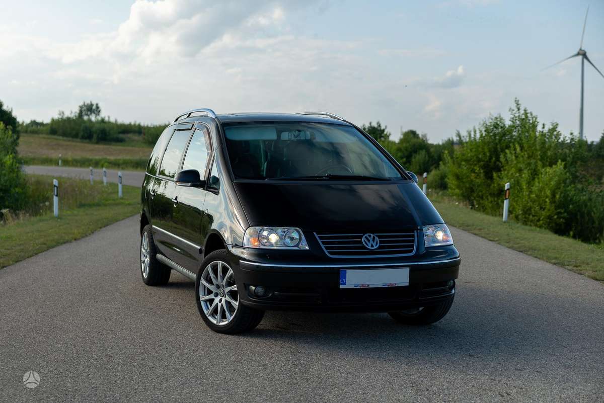 Volkswagen Sharan - 2