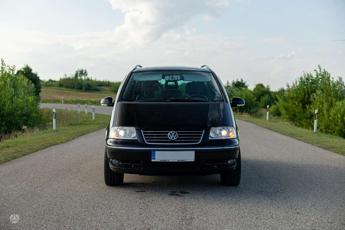 Volkswagen Sharan - 4