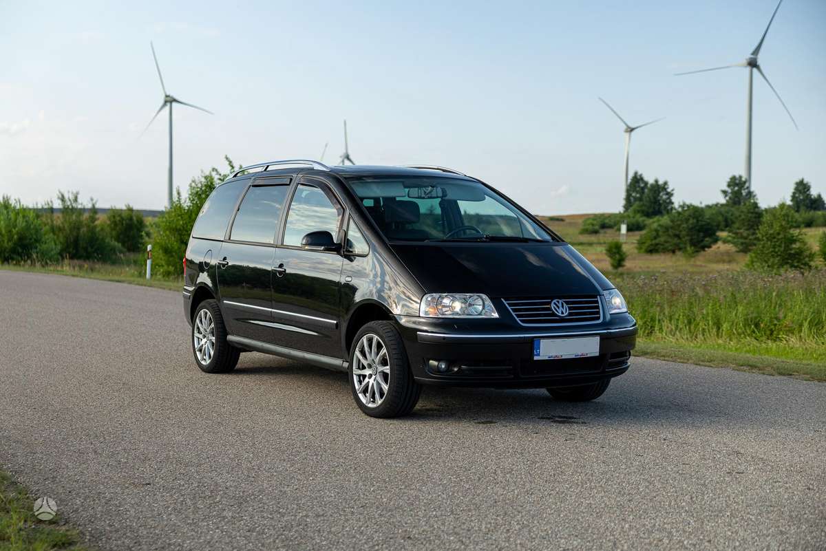 Volkswagen Sharan - 3