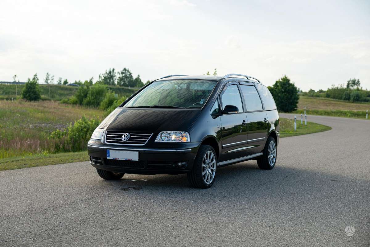 Volkswagen Sharan - 5