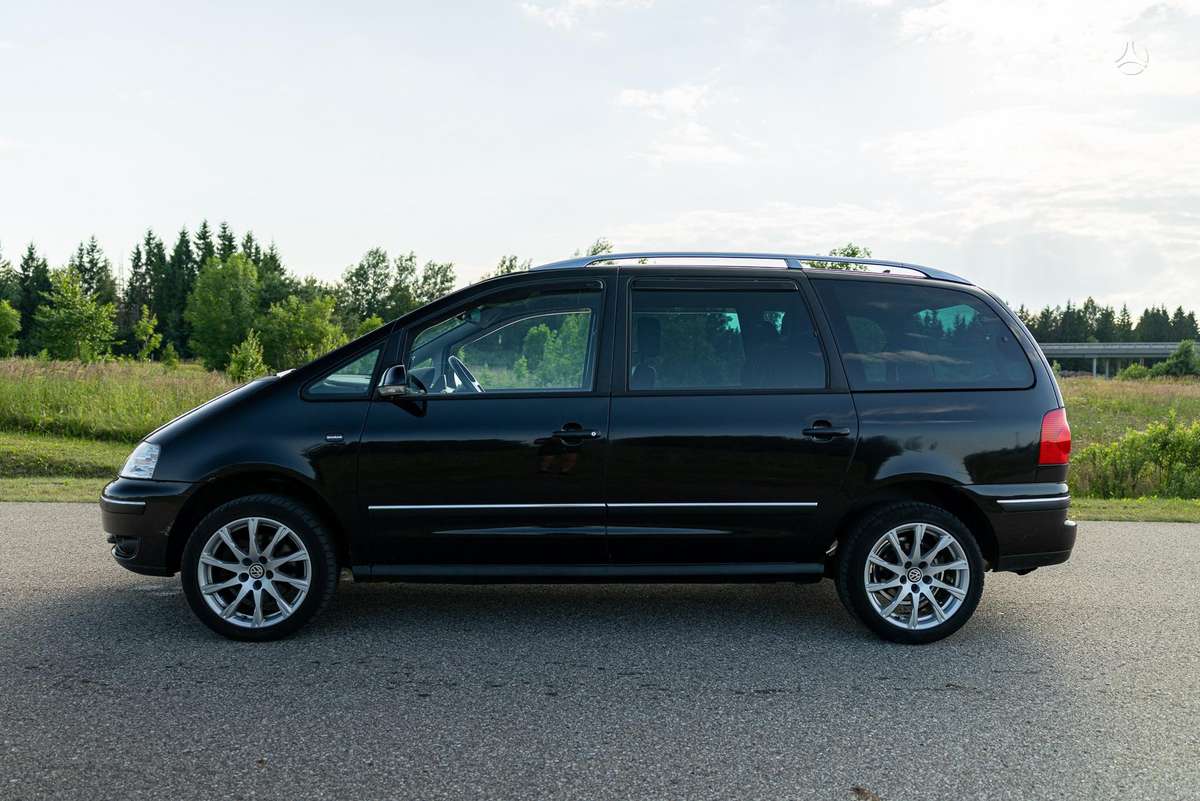 Volkswagen Sharan - 6