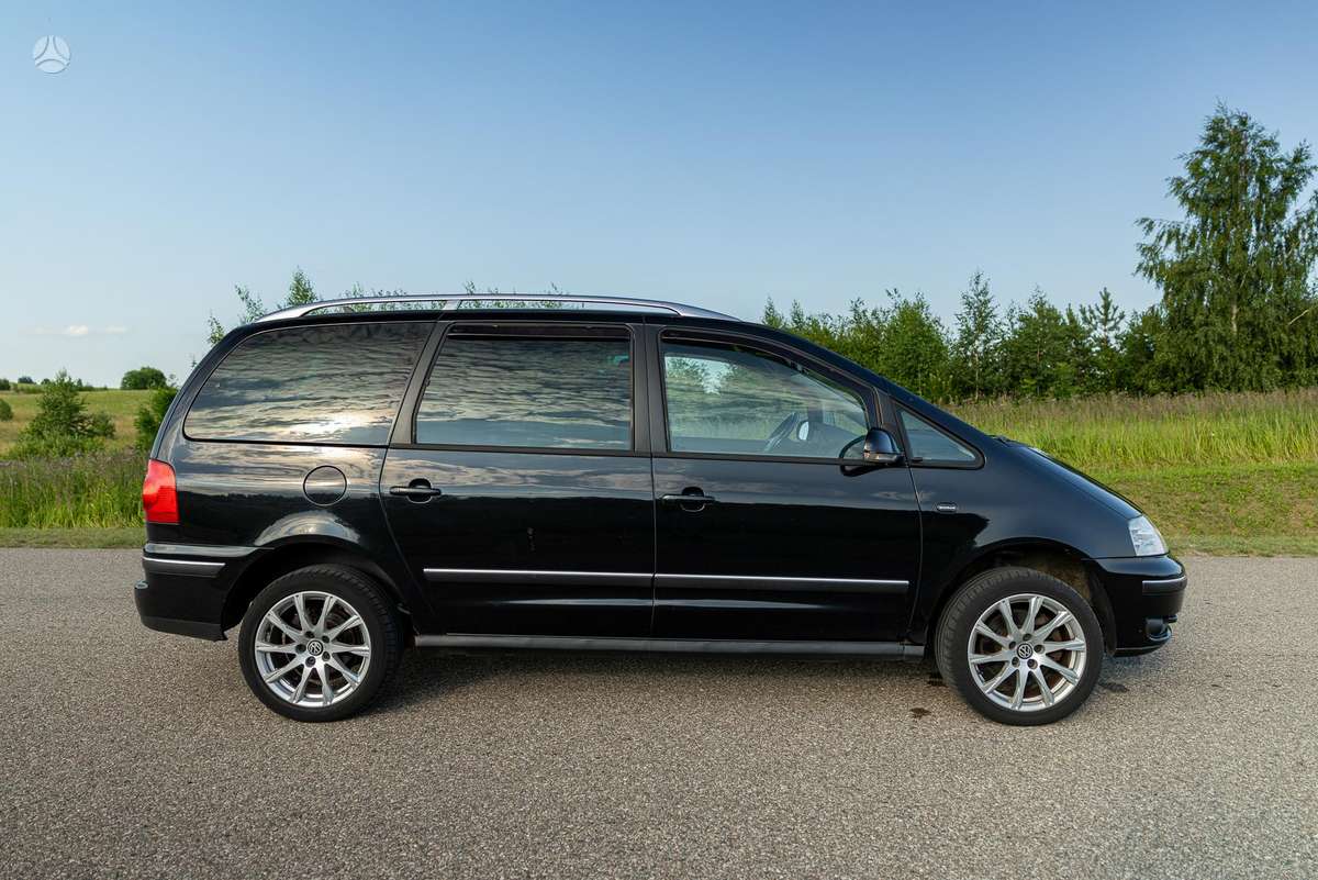 Volkswagen Sharan - 7