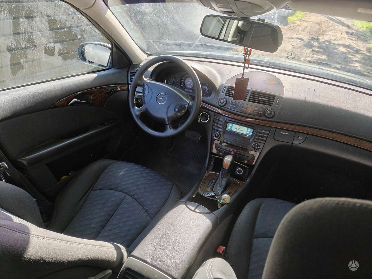 Mercedes-Benz E200, 2.2 l., wagon