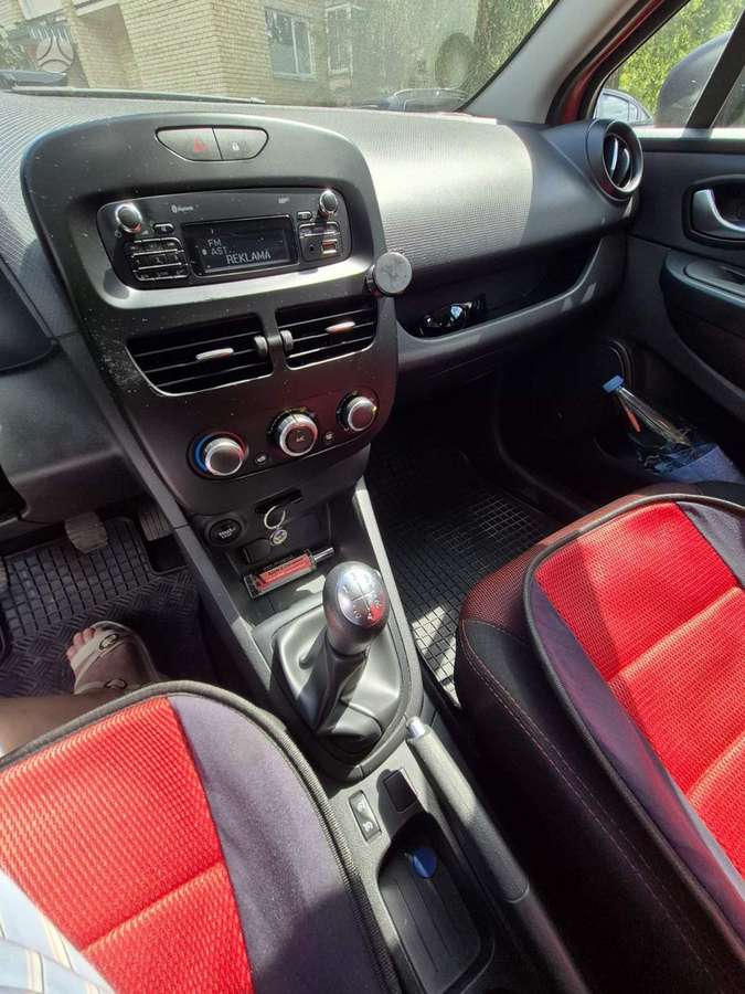 Renault Clio, 1.5 l., Хэтчбек