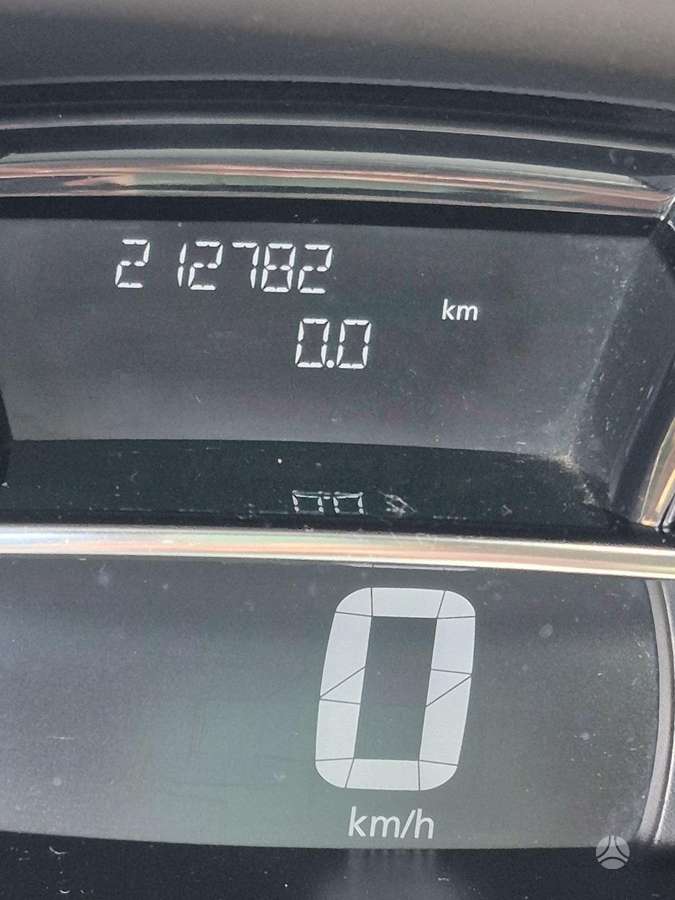 Renault Clio, 1.5 l., Хэтчбек