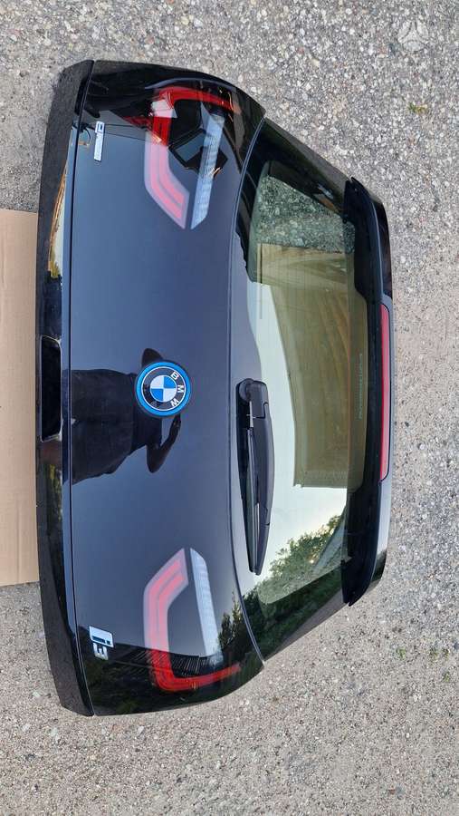 BMW i3 dangtis (priekinis, galinis)