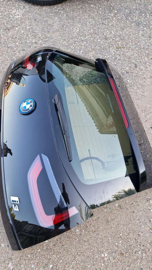 BMW i3 dangtis (priekinis, galinis)