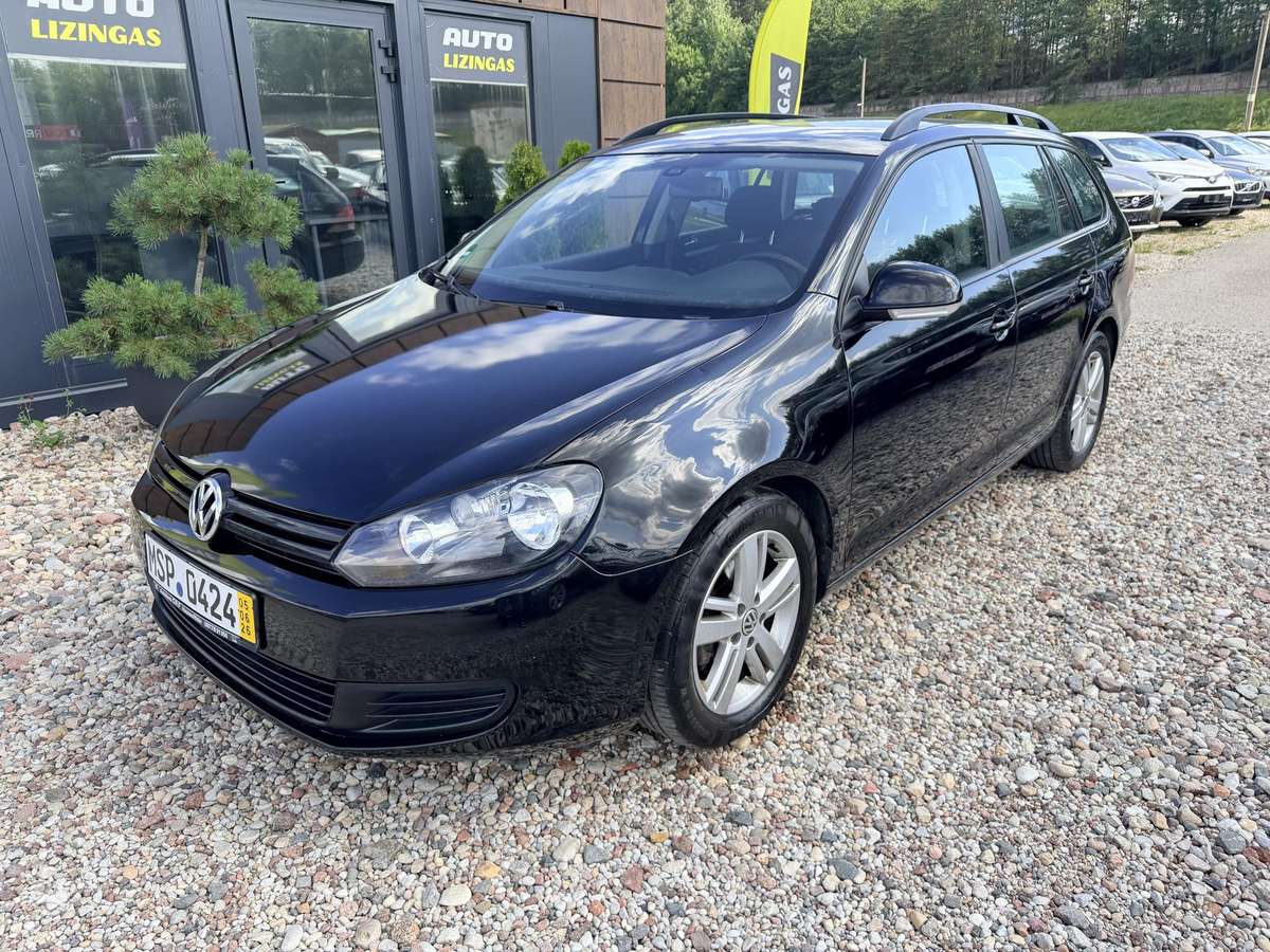 Volkswagen Golf, 1.6 l., Универсал