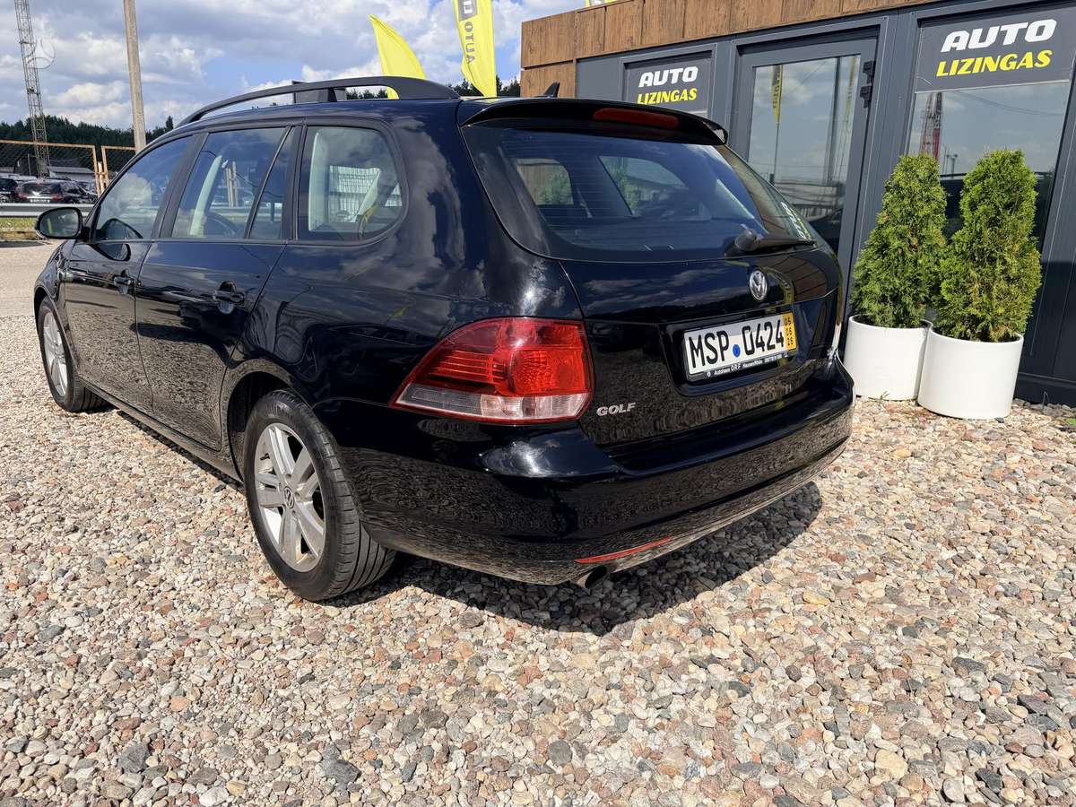 Volkswagen Golf, 1.6 l., Универсал