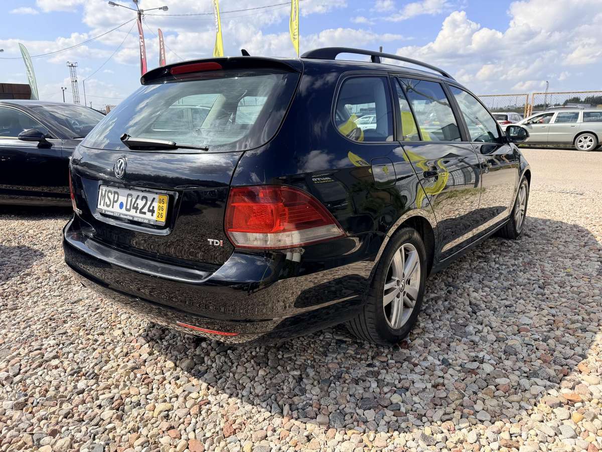 Volkswagen Golf, 1.6 l., Универсал