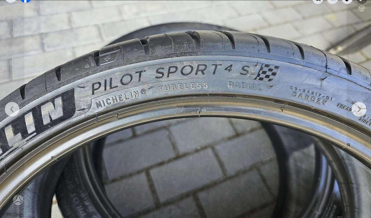 Audi S3 kėbulo dalys