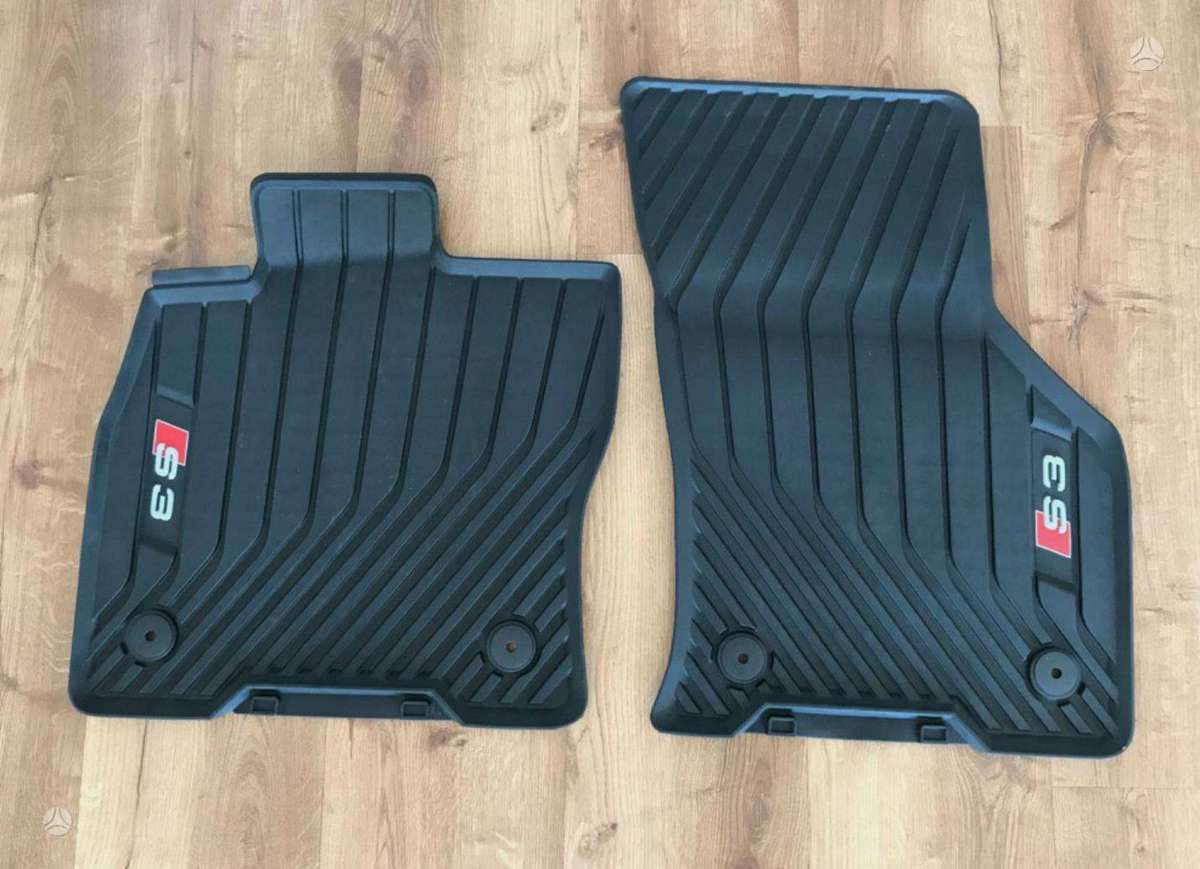 Audi S3 детали кузова