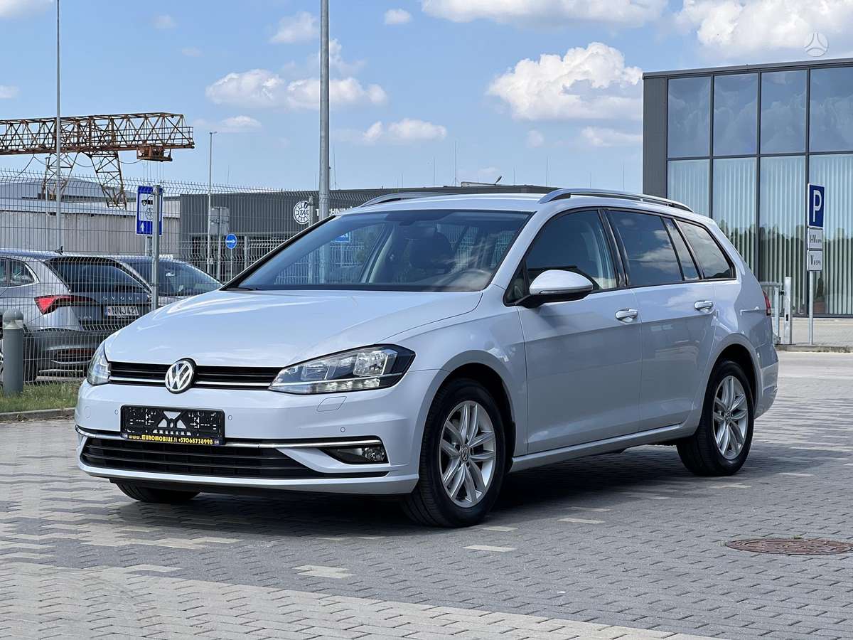 Volkswagen Golf, 1.6 l., Универсал