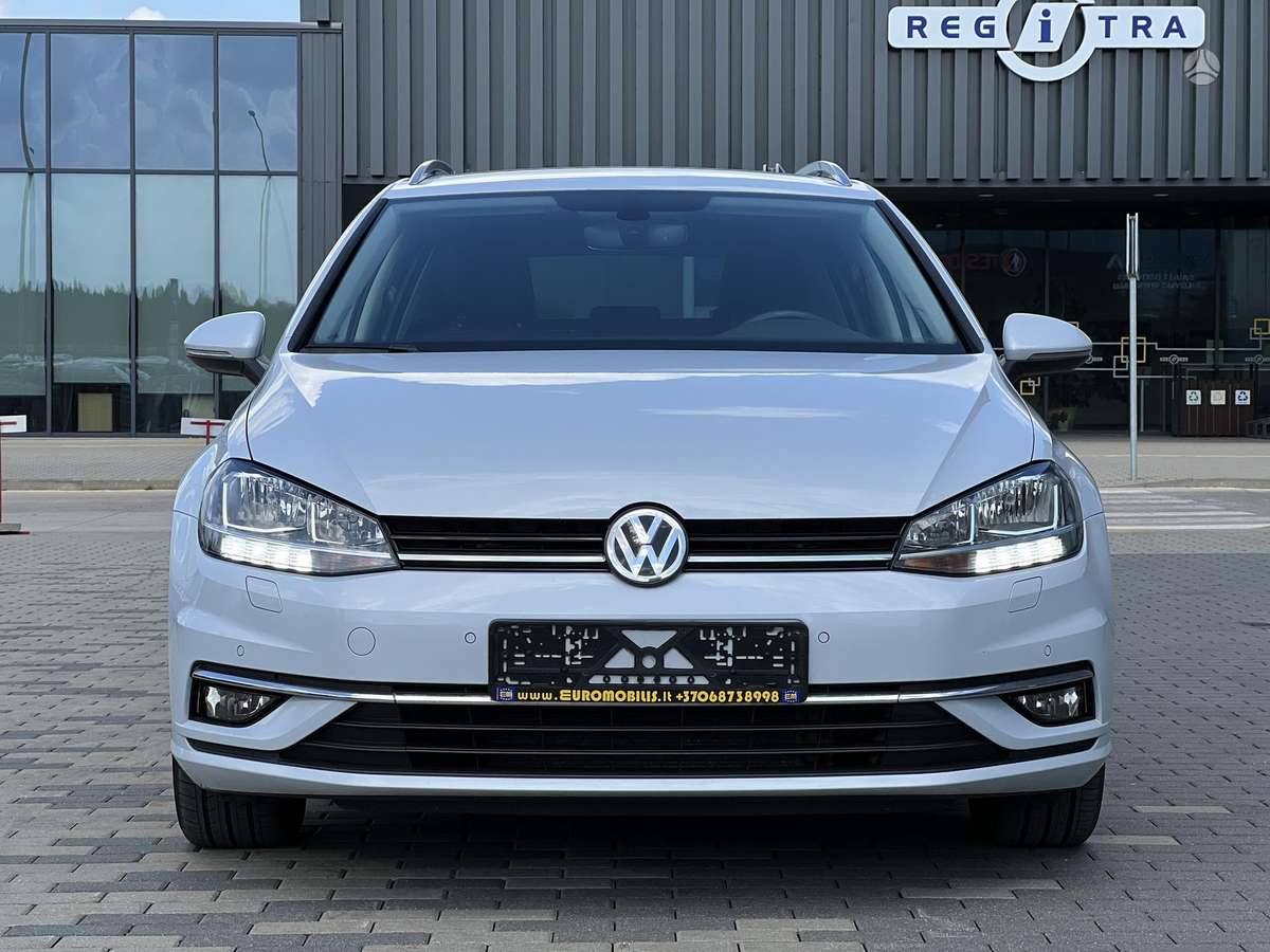 Volkswagen Golf, 1.6 l., Универсал