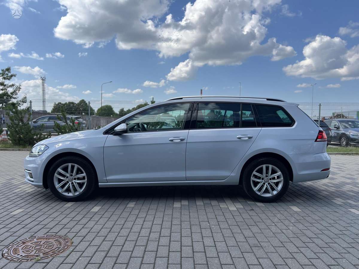 Volkswagen Golf, 1.6 l., Универсал