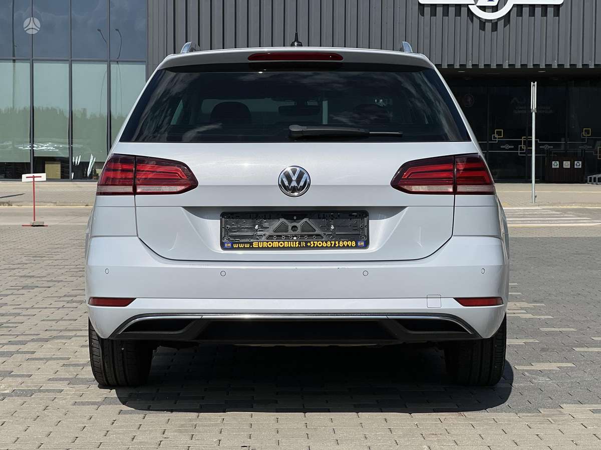 Volkswagen Golf, 1.6 l., Универсал
